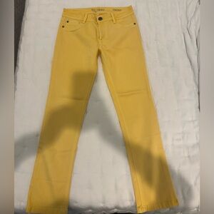 DL1961 Toni Jean in yellow